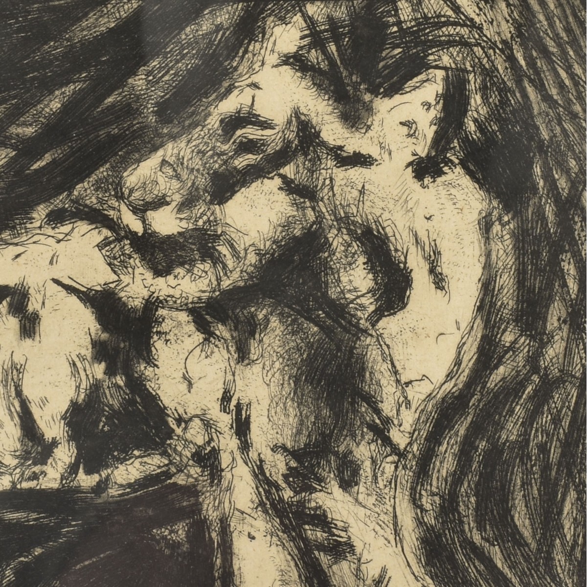 Marc Chagall, Russian/French (1887 - 1985)