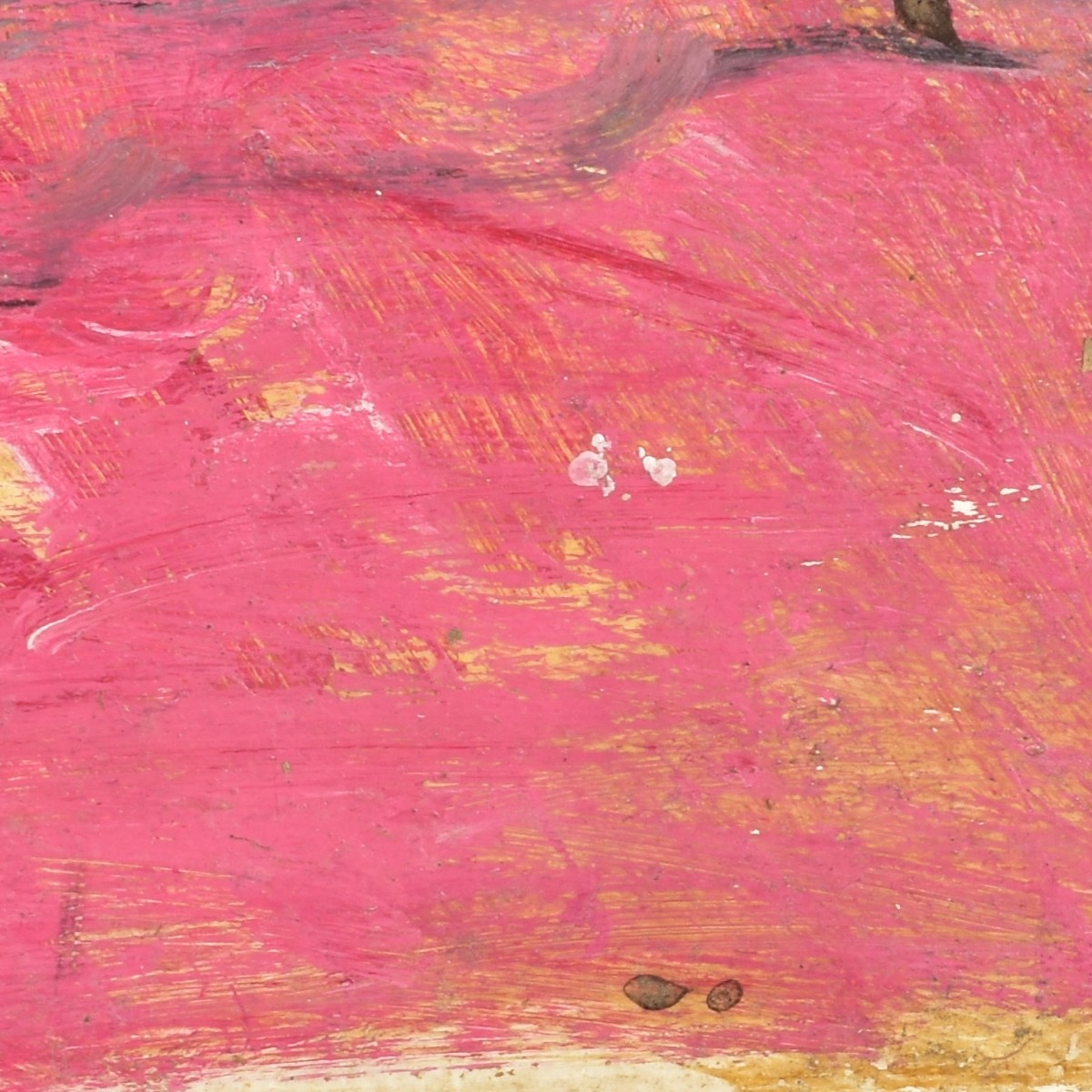 Purvis Young, American (1943 - 2010)