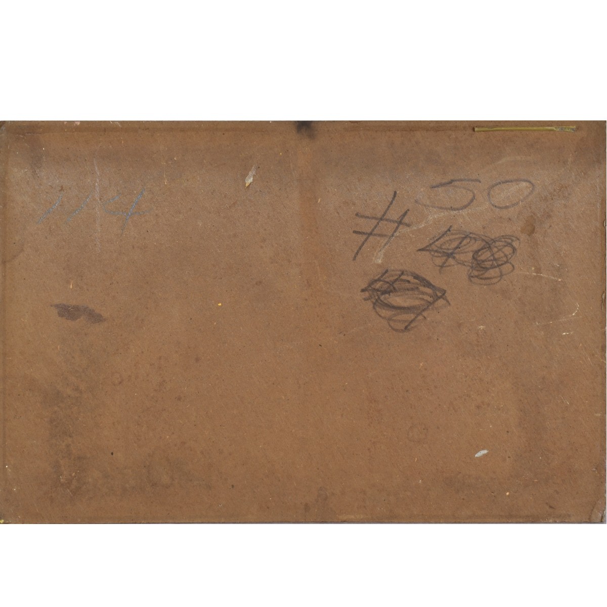 Purvis Young, American (1943 - 2010)