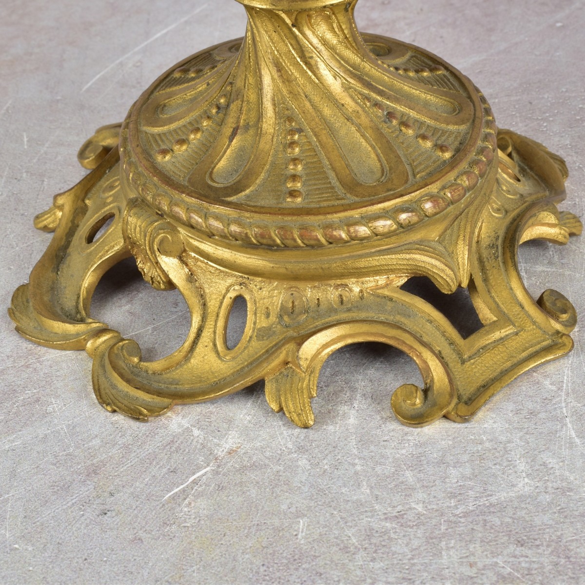 Antique Chinese Rose Medallion Tazza