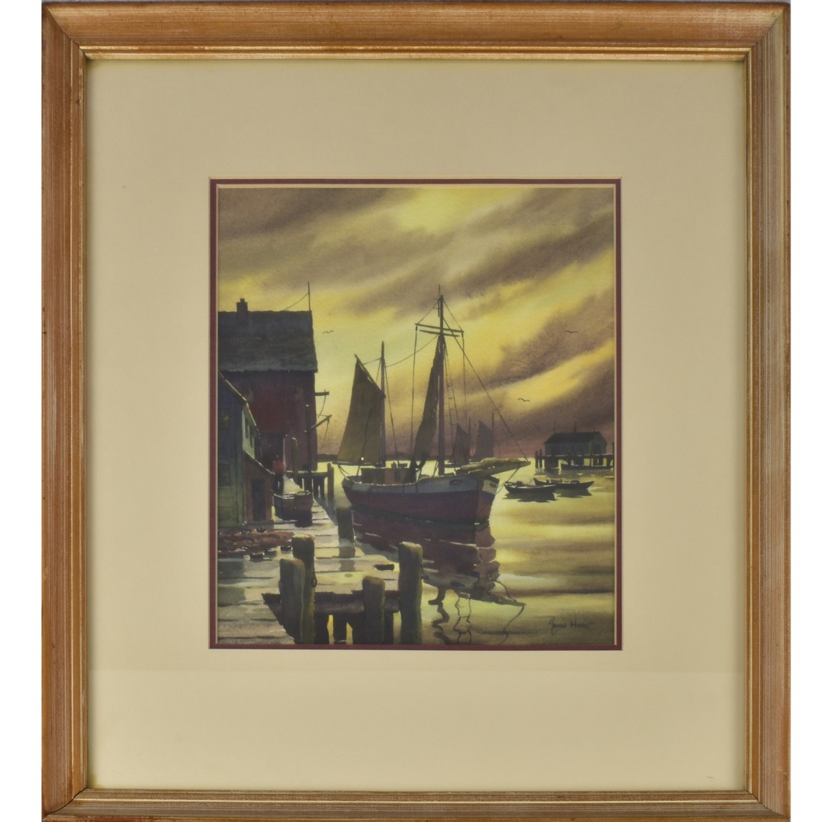 John Cuthbert Hare, American (1908 - 1978)