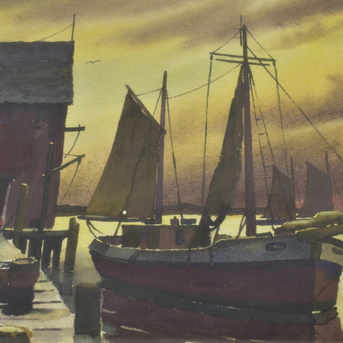 John Cuthbert Hare, American (1908 - 1978)