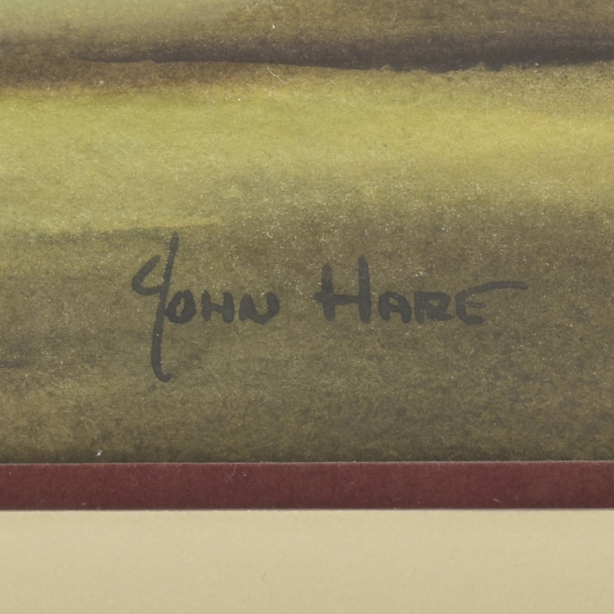 John Cuthbert Hare, American (1908 - 1978)