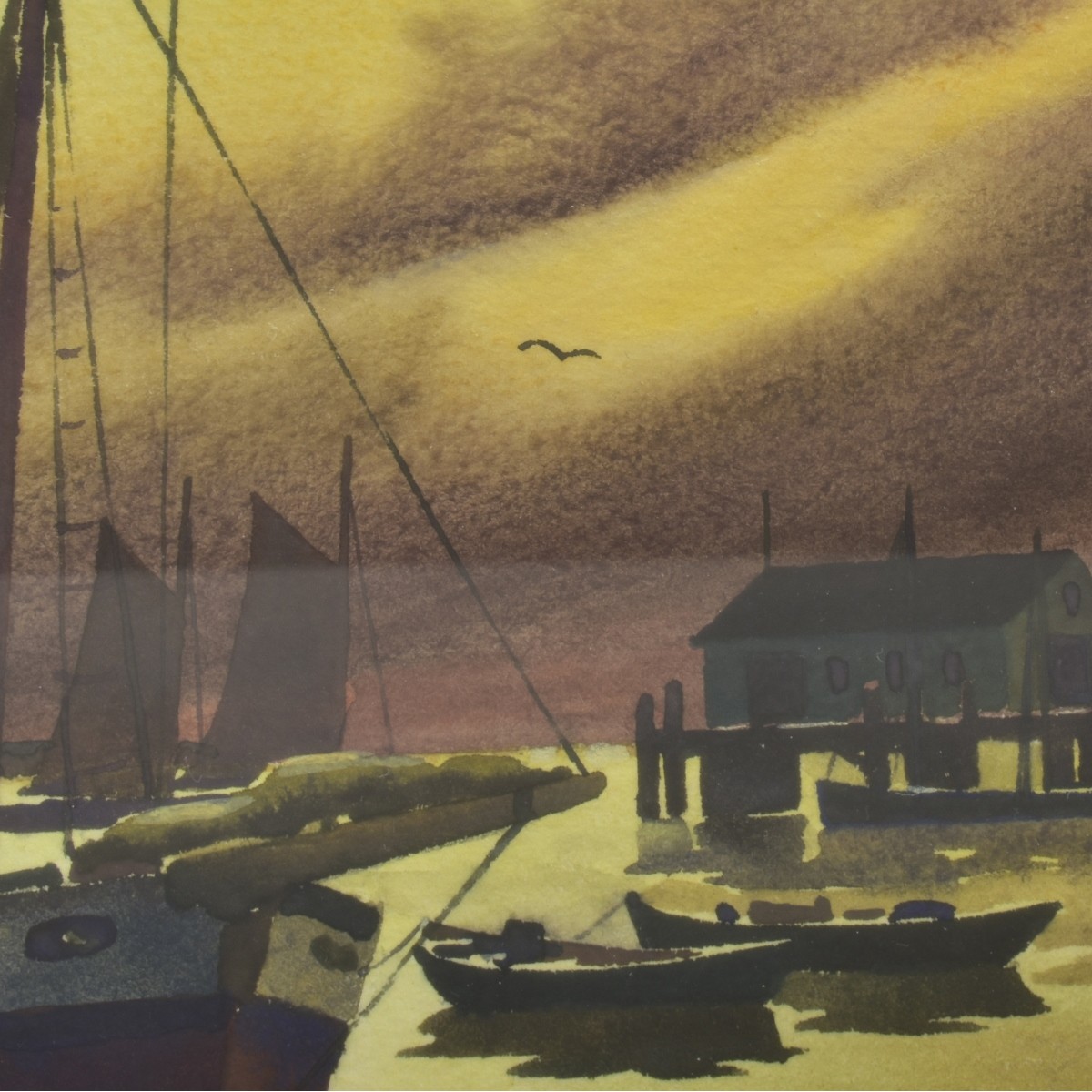 John Cuthbert Hare, American (1908 - 1978)