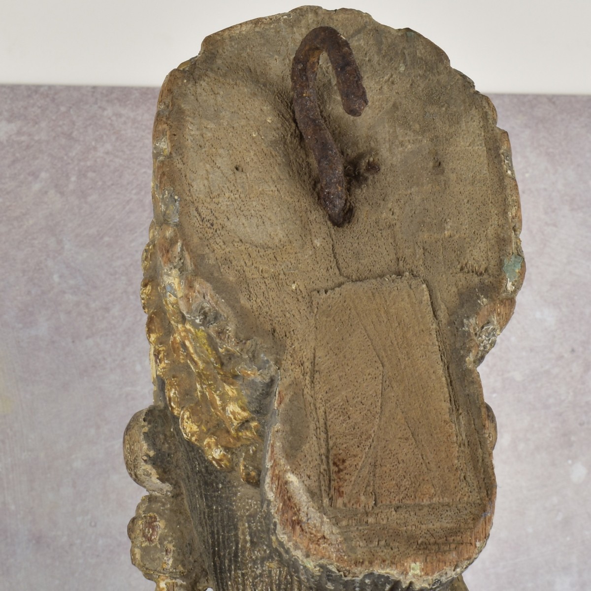 Antique Carved Asian Buddha's