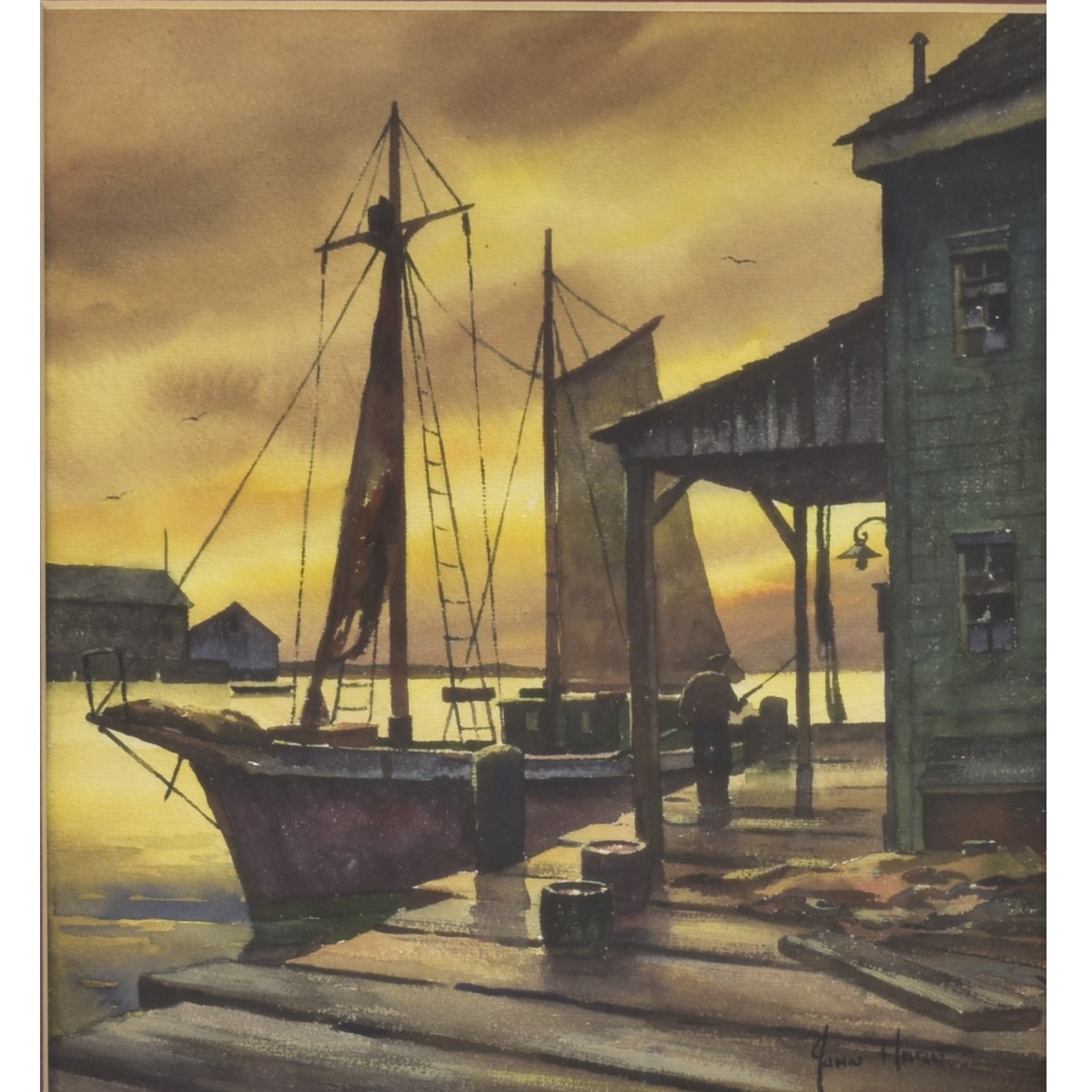 John Cuthbert Hare, American (1908 - 1978)