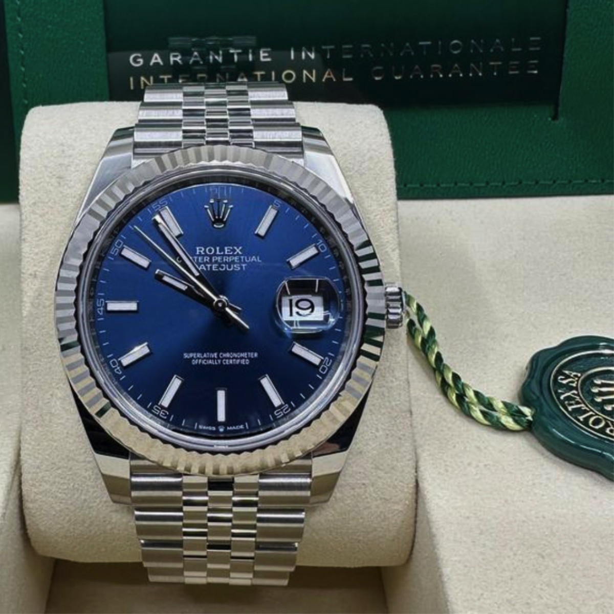 Rolex Datejust 41