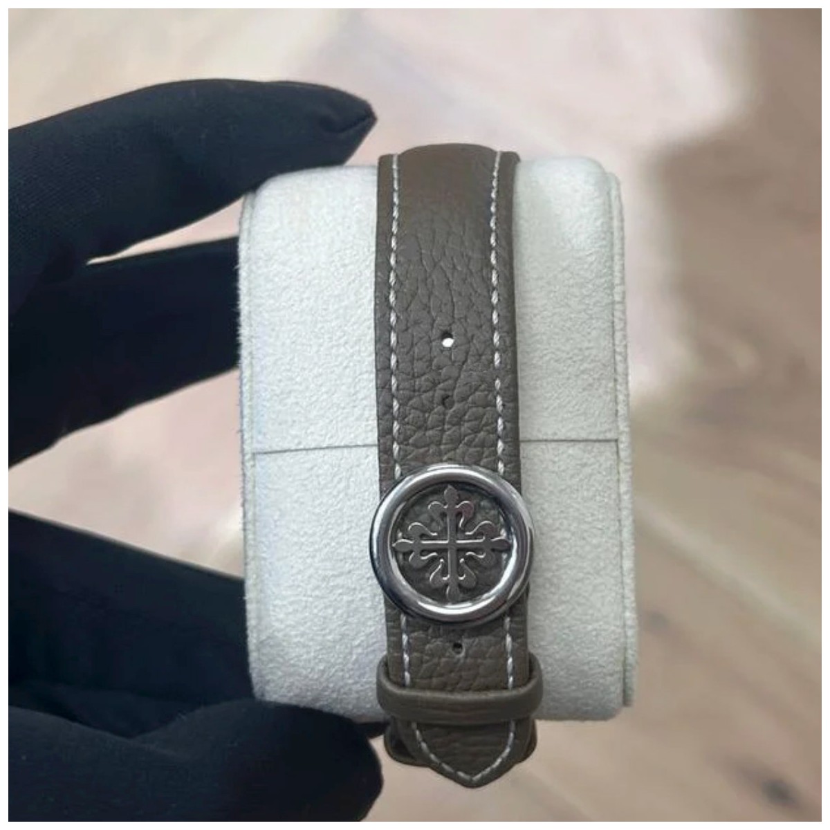 Patek Philippe World Time Chronograph