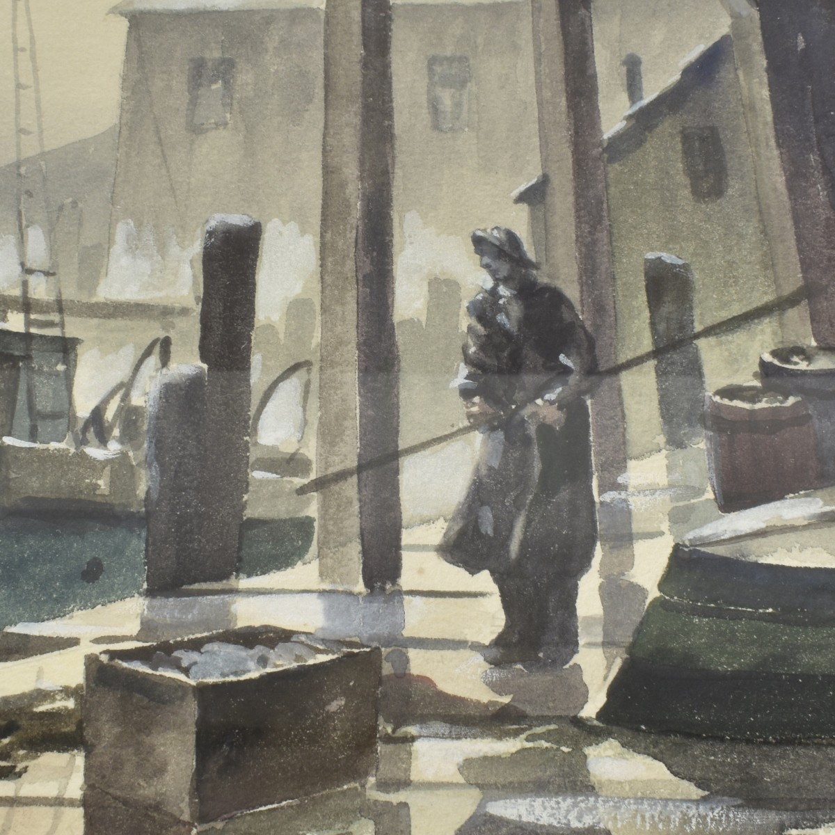 John Cuthbert Hare, American (1908 - 1978)