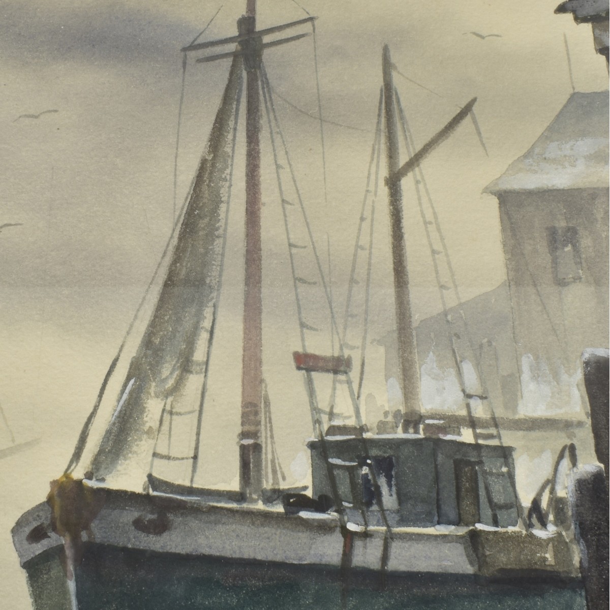 John Cuthbert Hare, American (1908 - 1978)