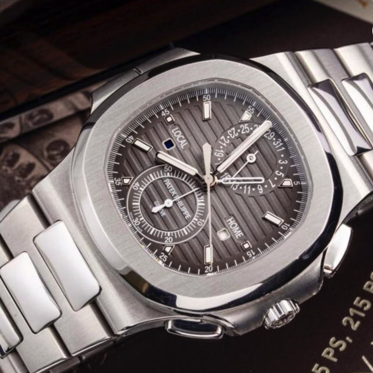 Patek Philippe Nautilus