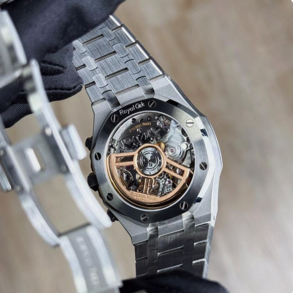 Audemars Piguet Royal Oak Chronograph