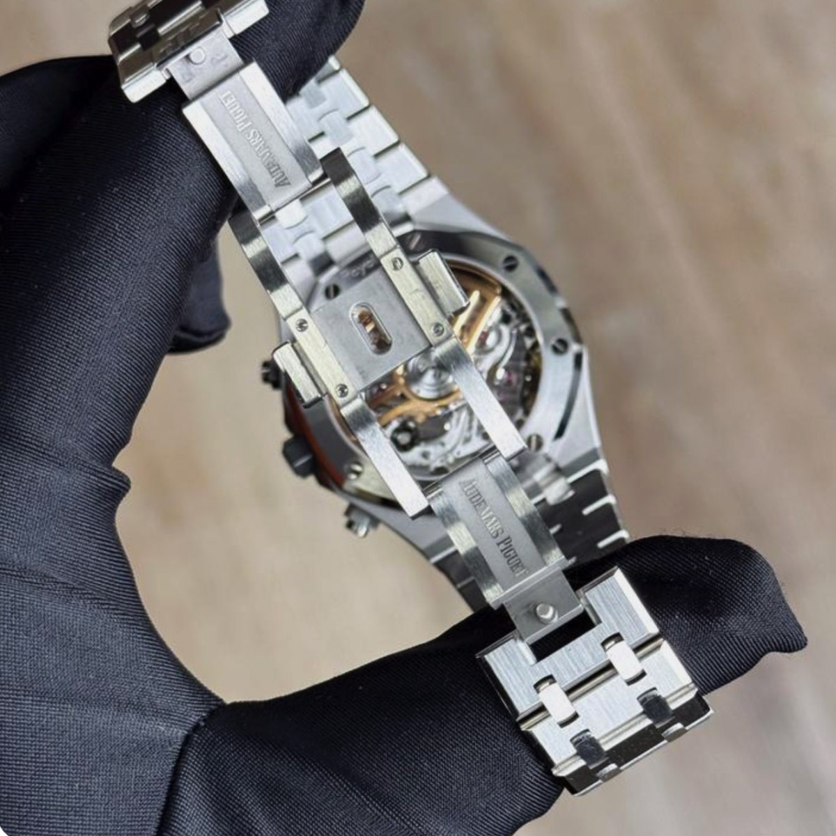 Audemars Piguet Royal Oak Chronograph