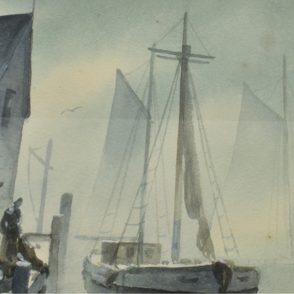 John Cuthbert Hare, American (1908 - 1978)