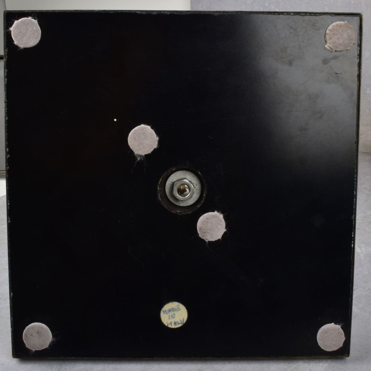 Antique Pair of Carved African Sculptures