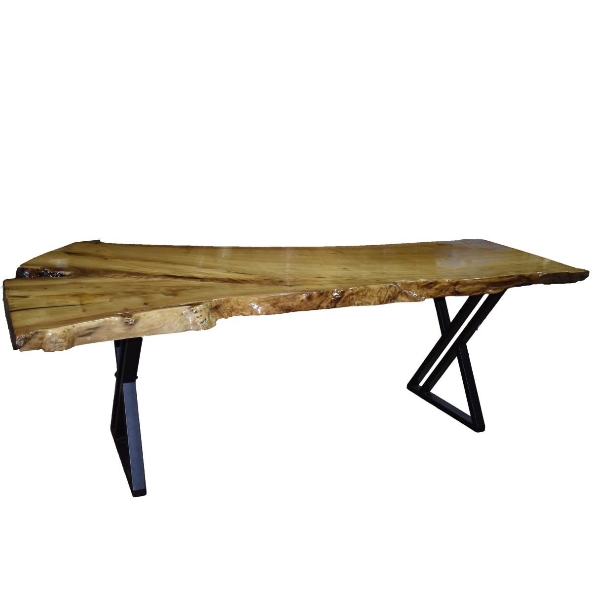 Style of George Nakashima Table / Desk