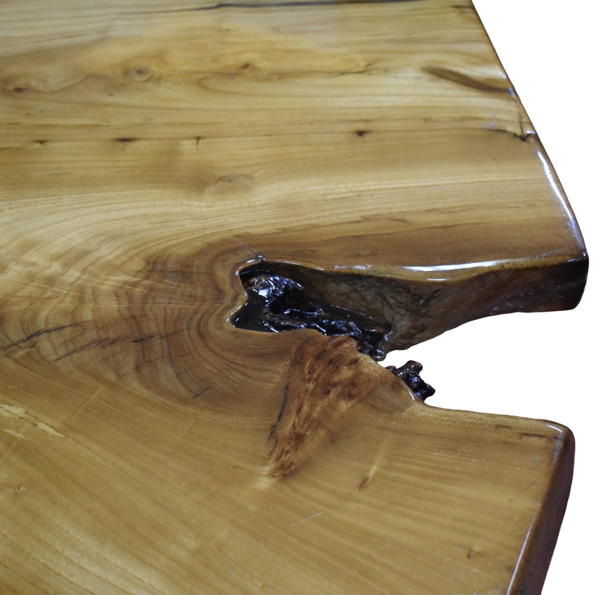 Style of George Nakashima Table / Desk