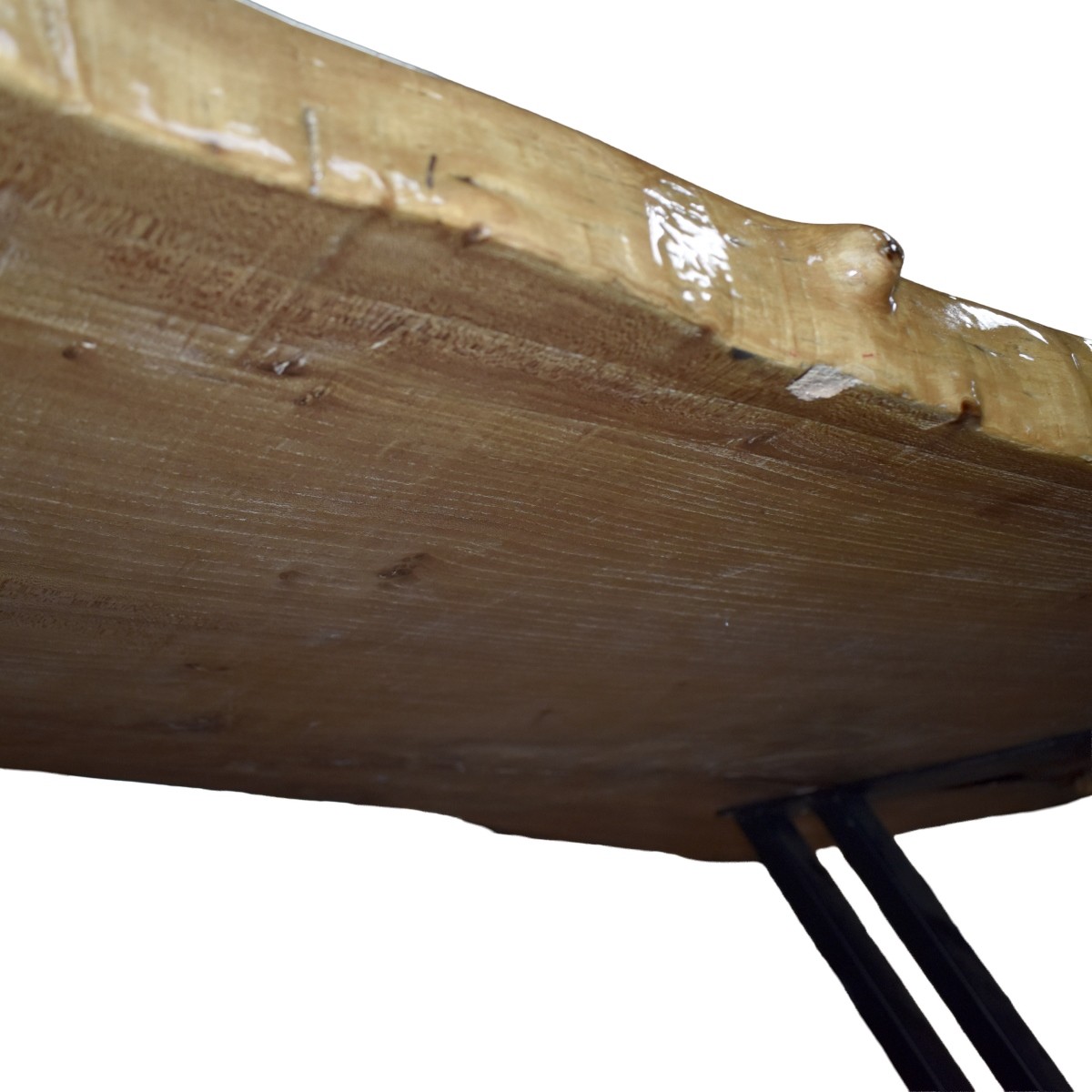 Style of George Nakashima Table / Desk