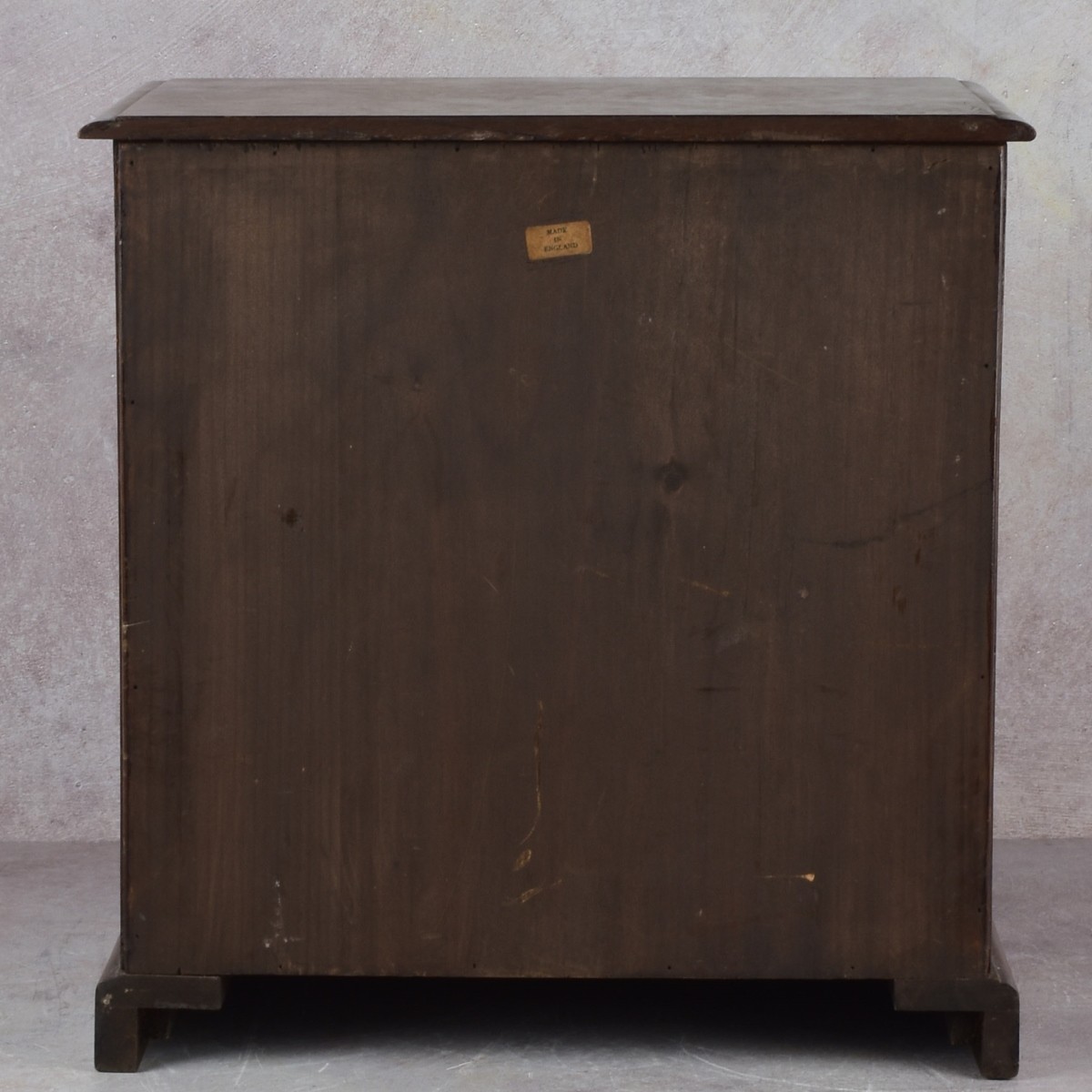 Vintage Miniature English Chest