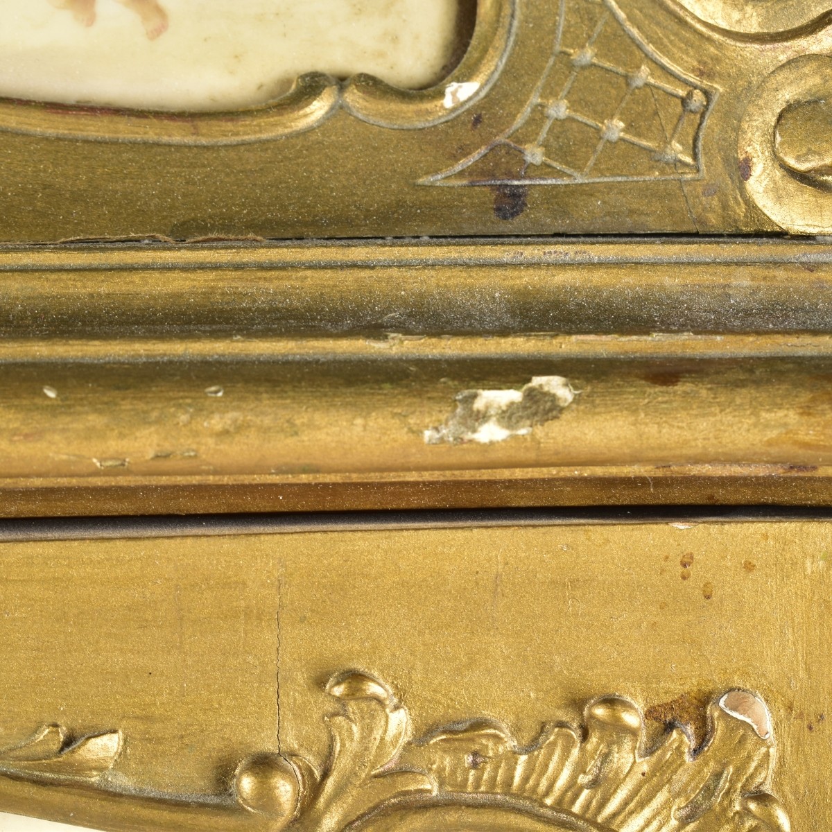 Louis XV style Jewelry Cabinet