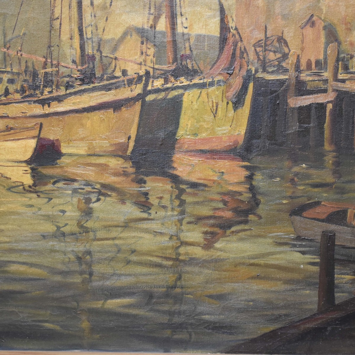 J.J. Enwright, American (1911-2001)