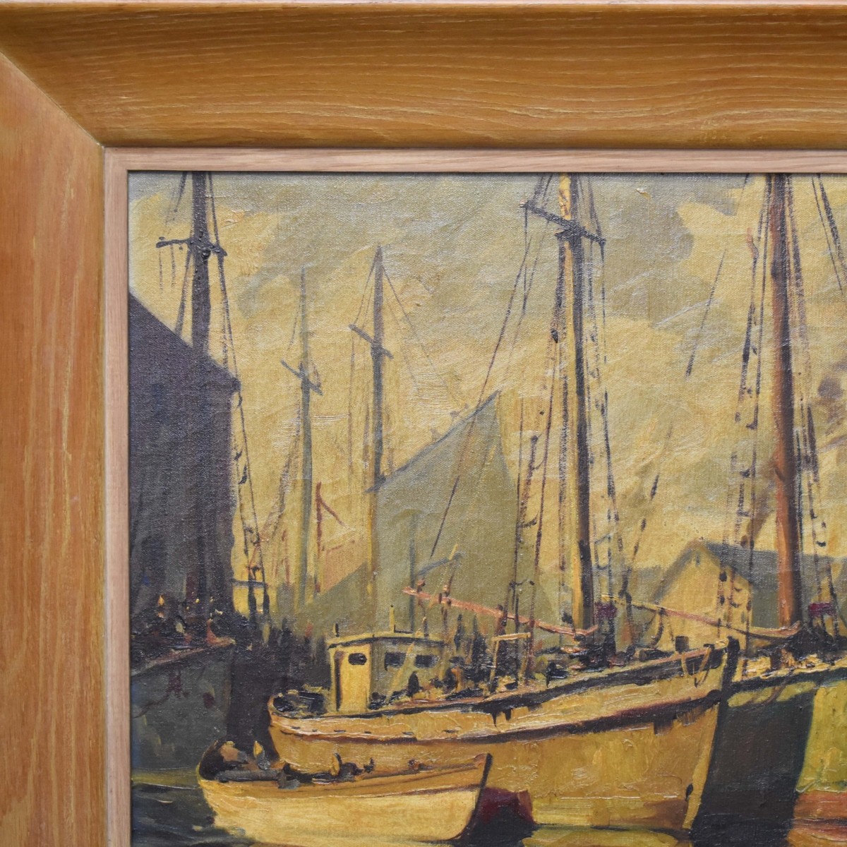 J.J. Enwright, American (1911-2001)