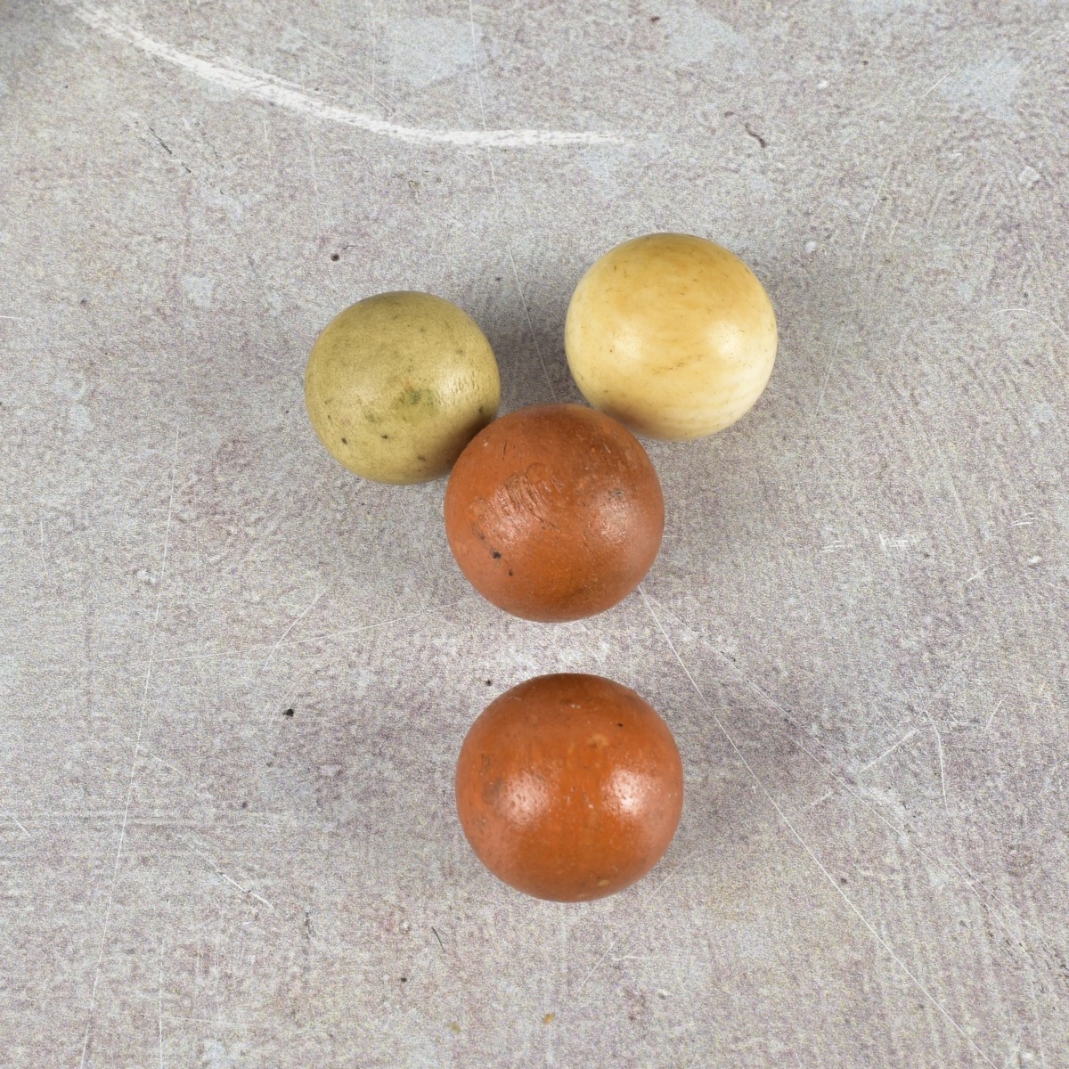 Vintage French Roulette Wheel