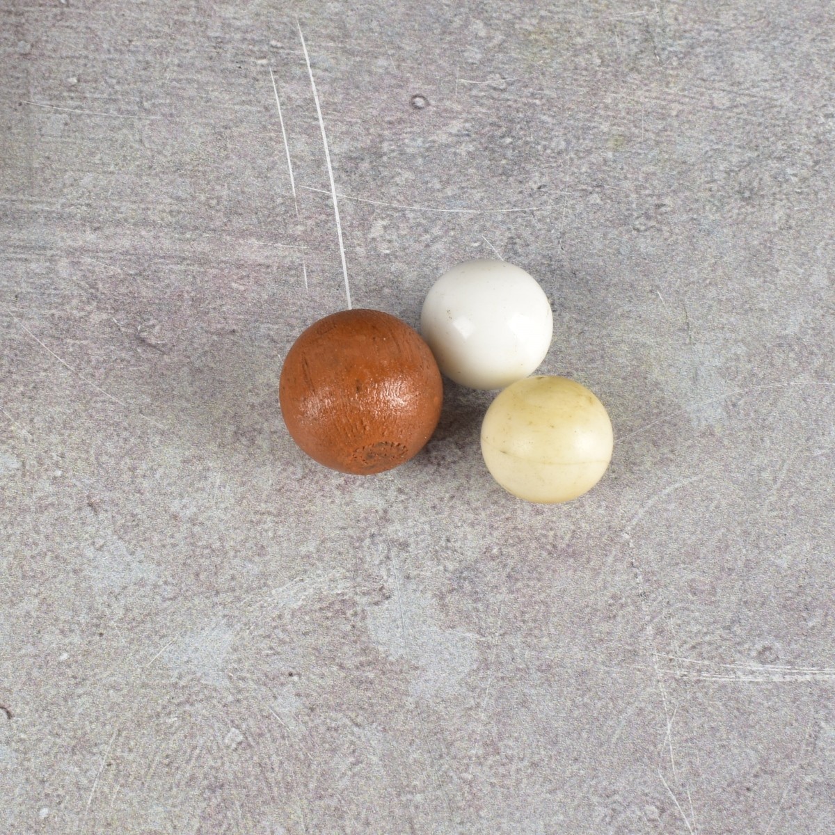 Vintage Roulette Wheel