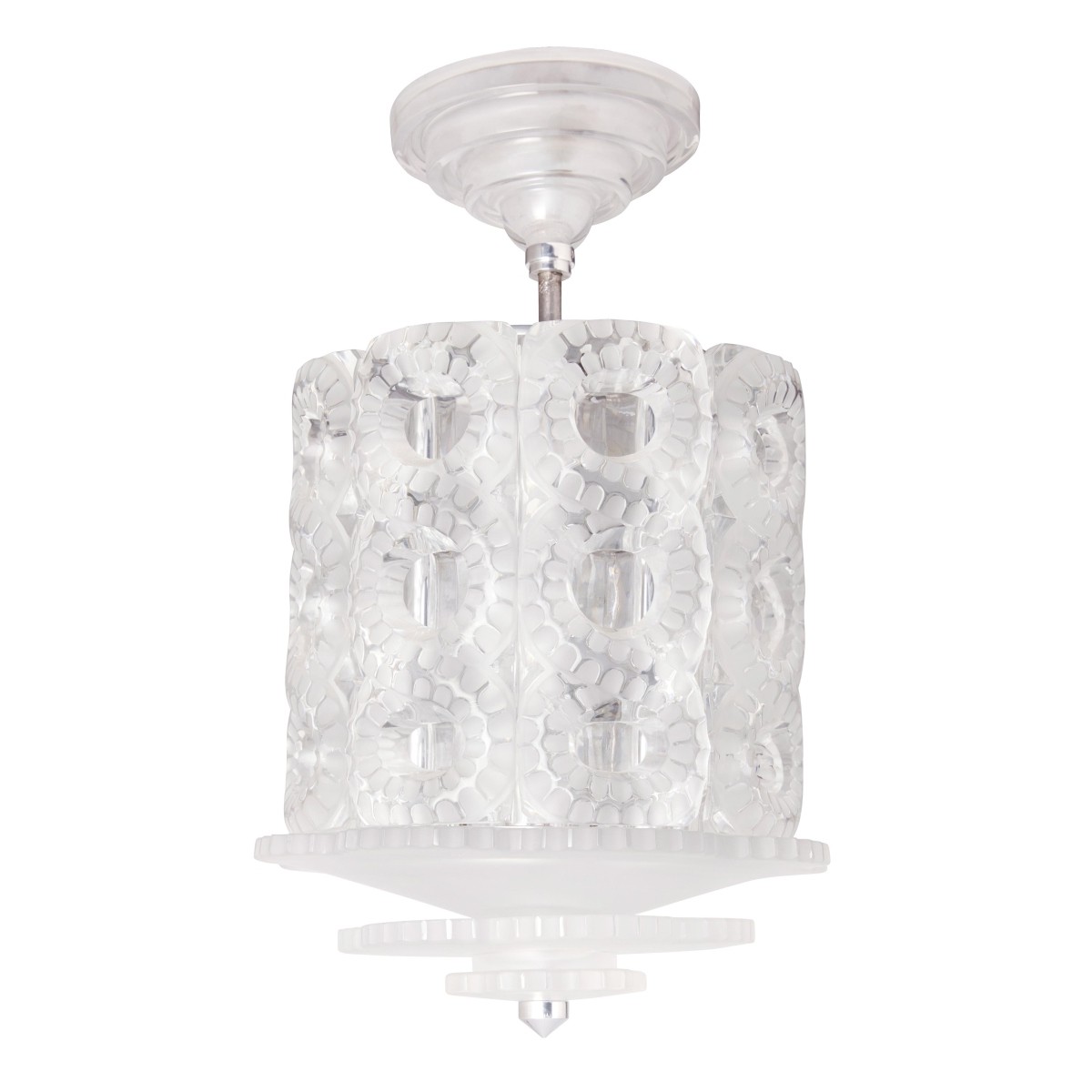 Lalique Seville Chandelier