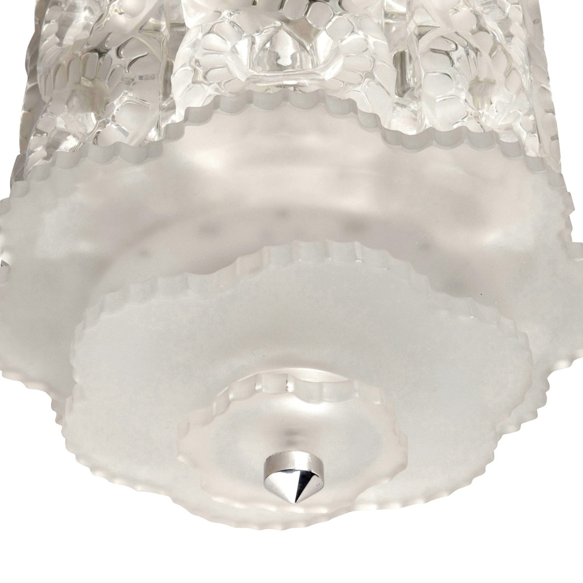 Lalique Seville Chandelier