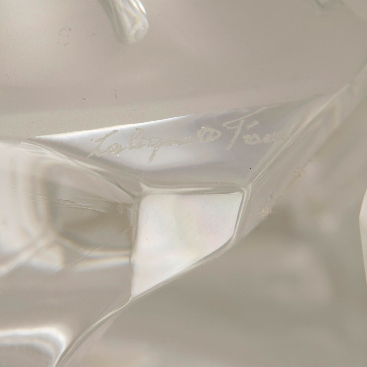 Lalique Seville Chandelier