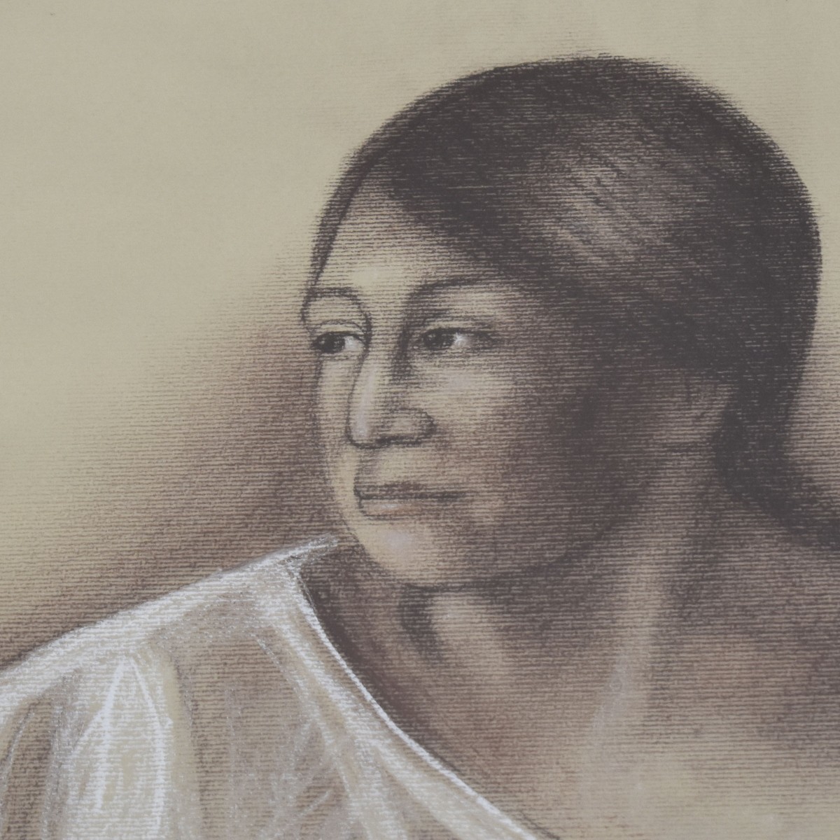 Francisco Zuniga, Mexican (1912-1998)