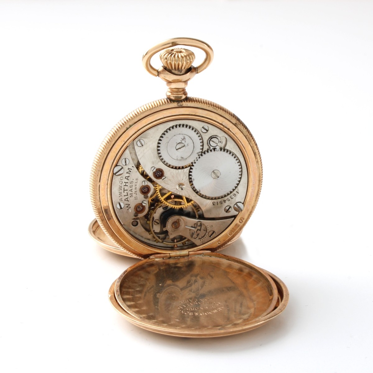 Waltham Pocket Watch