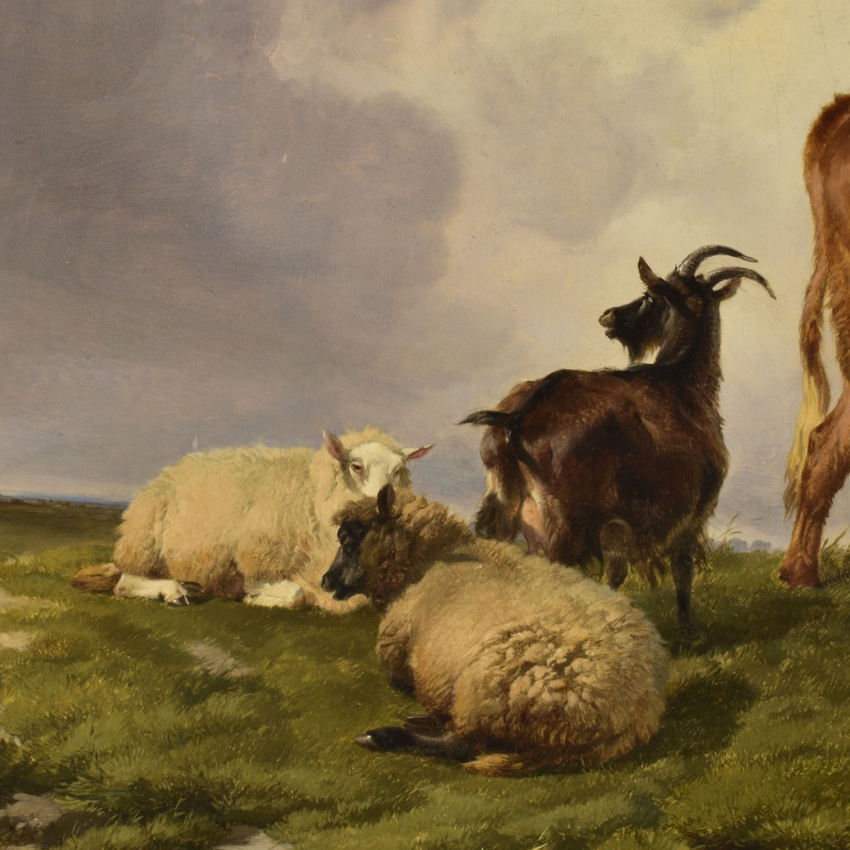 Thomas Sidney Cooper, British (1803-1902)