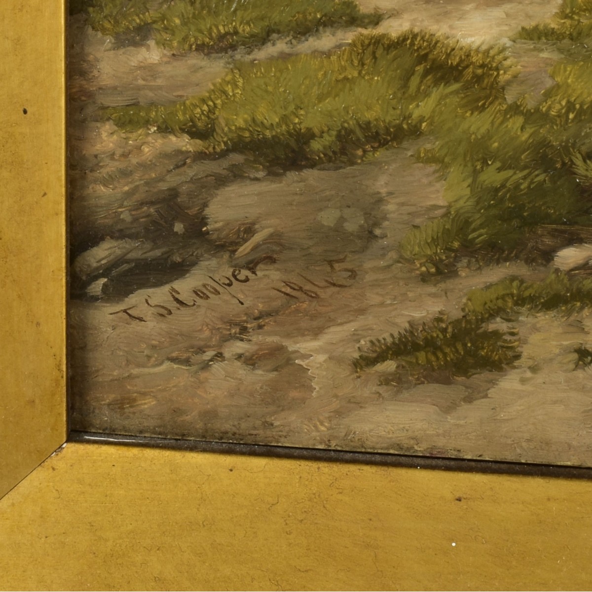 Thomas Sidney Cooper, British (1803-1902)