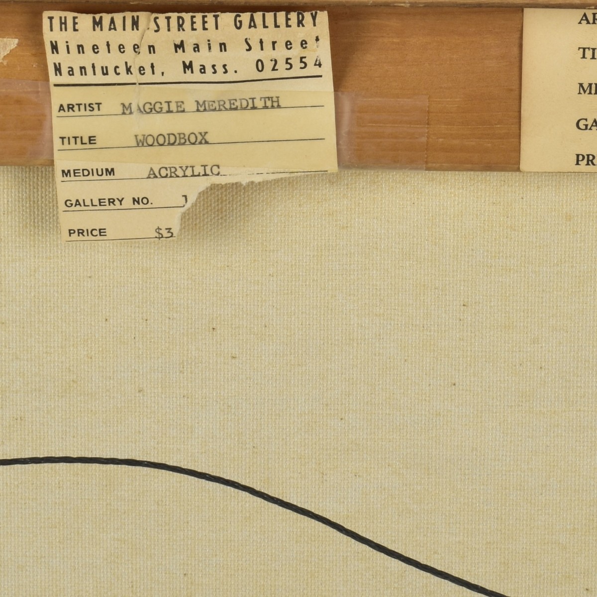 Maggie Meredith, American (1922-2012)