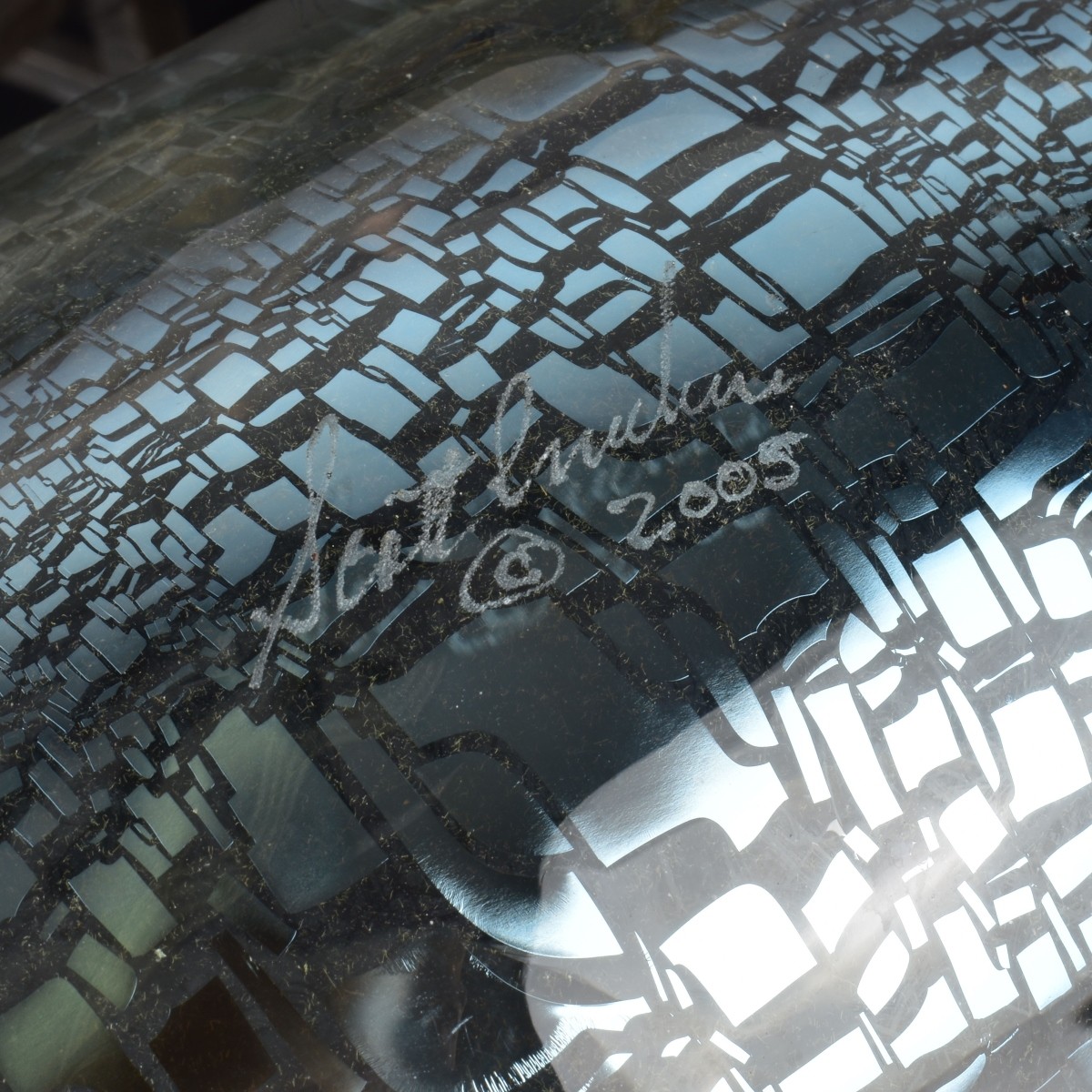 Scott Amrheim, American (20th Century)