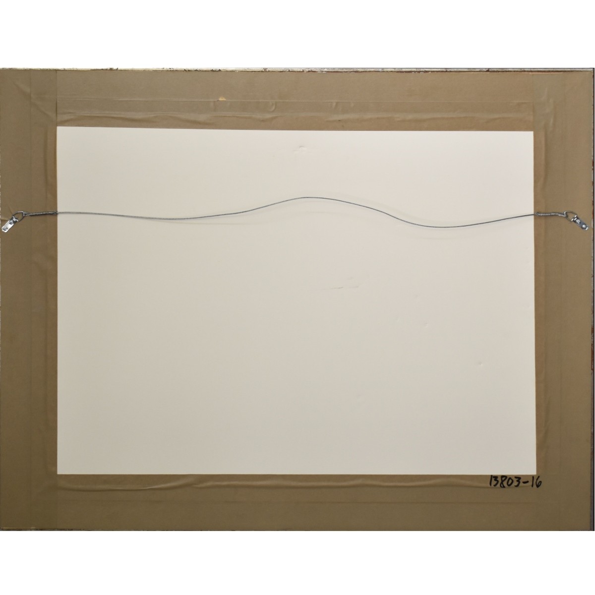 After:Salvador Dali, Spanish (1904 - 1989)