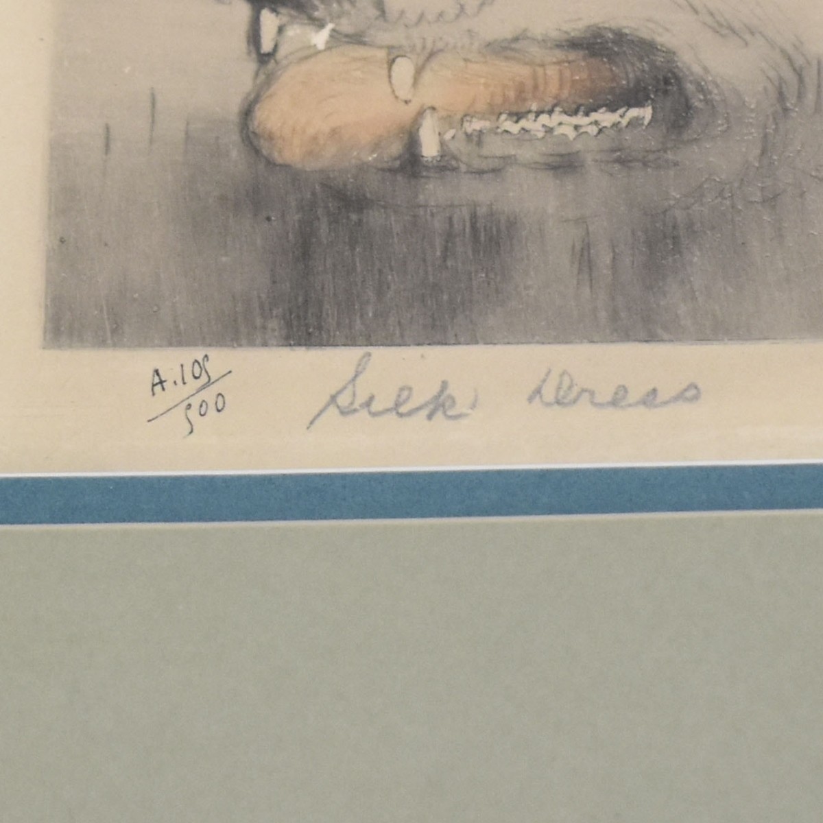 Louis Icart, French (1888 - 1950)