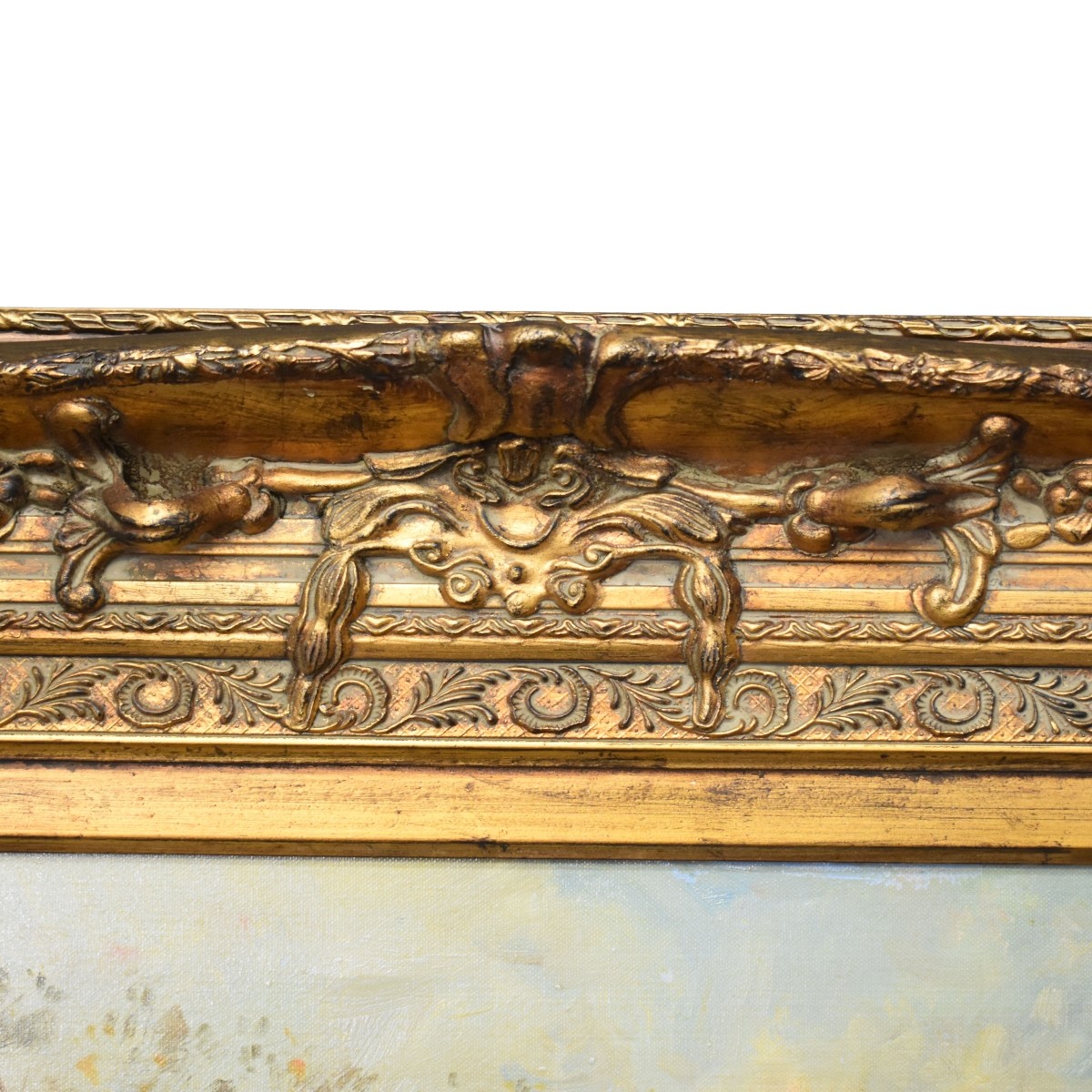 Parisian Street Scene