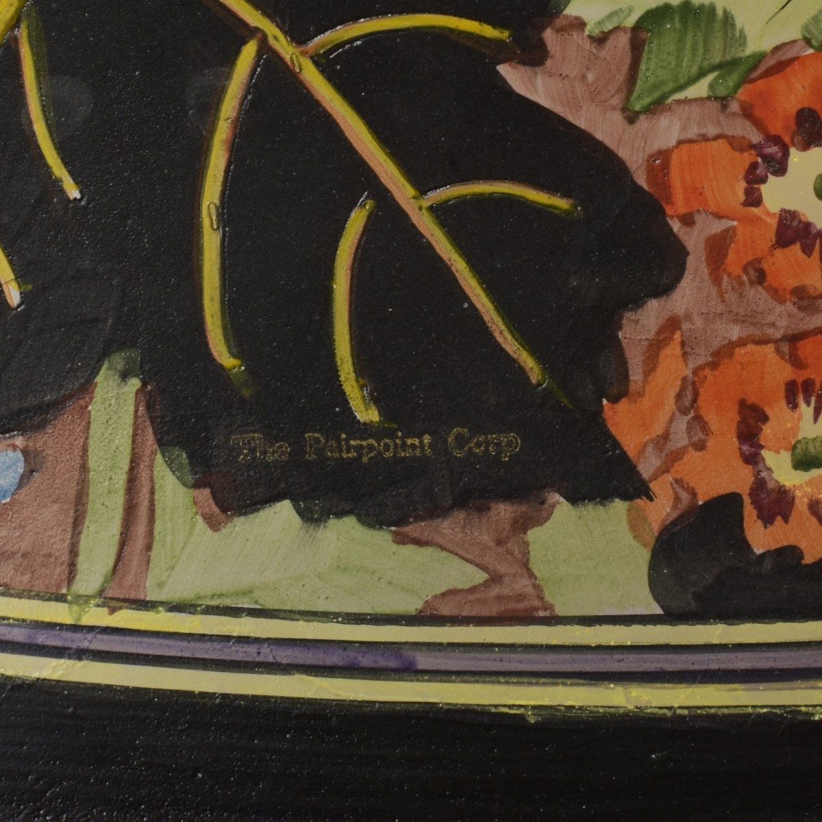 American Pairpoint Lamp