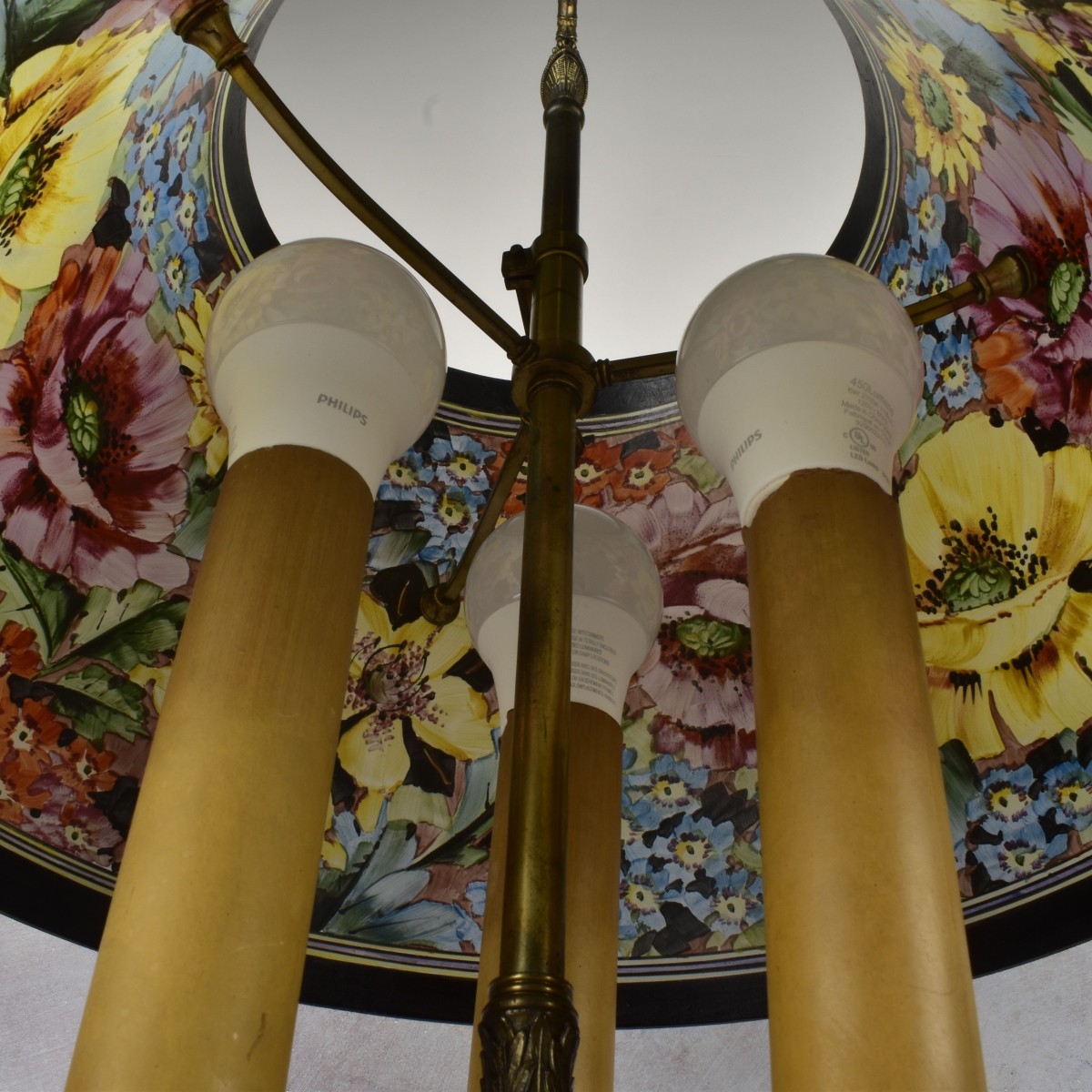 American Pairpoint Lamp