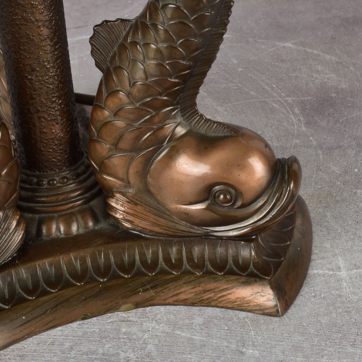 American Pairpoint Lamp