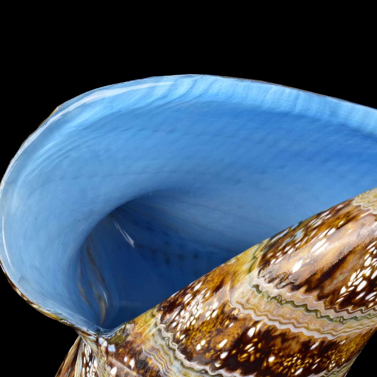 Modern Art Glass Pieces