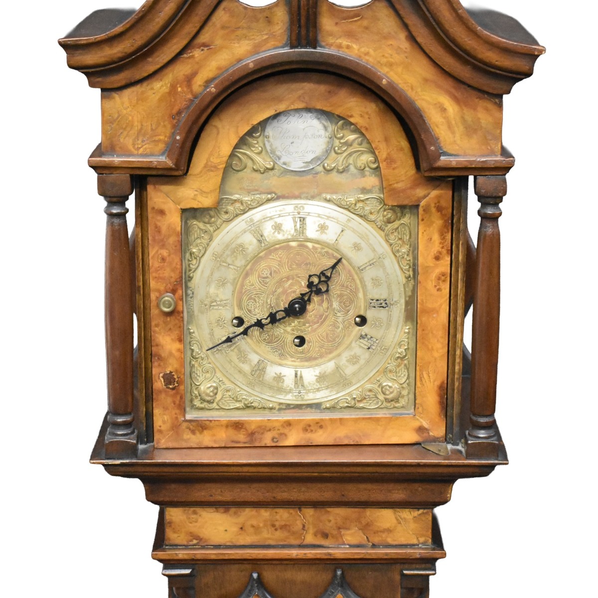 John Thompson London Clock