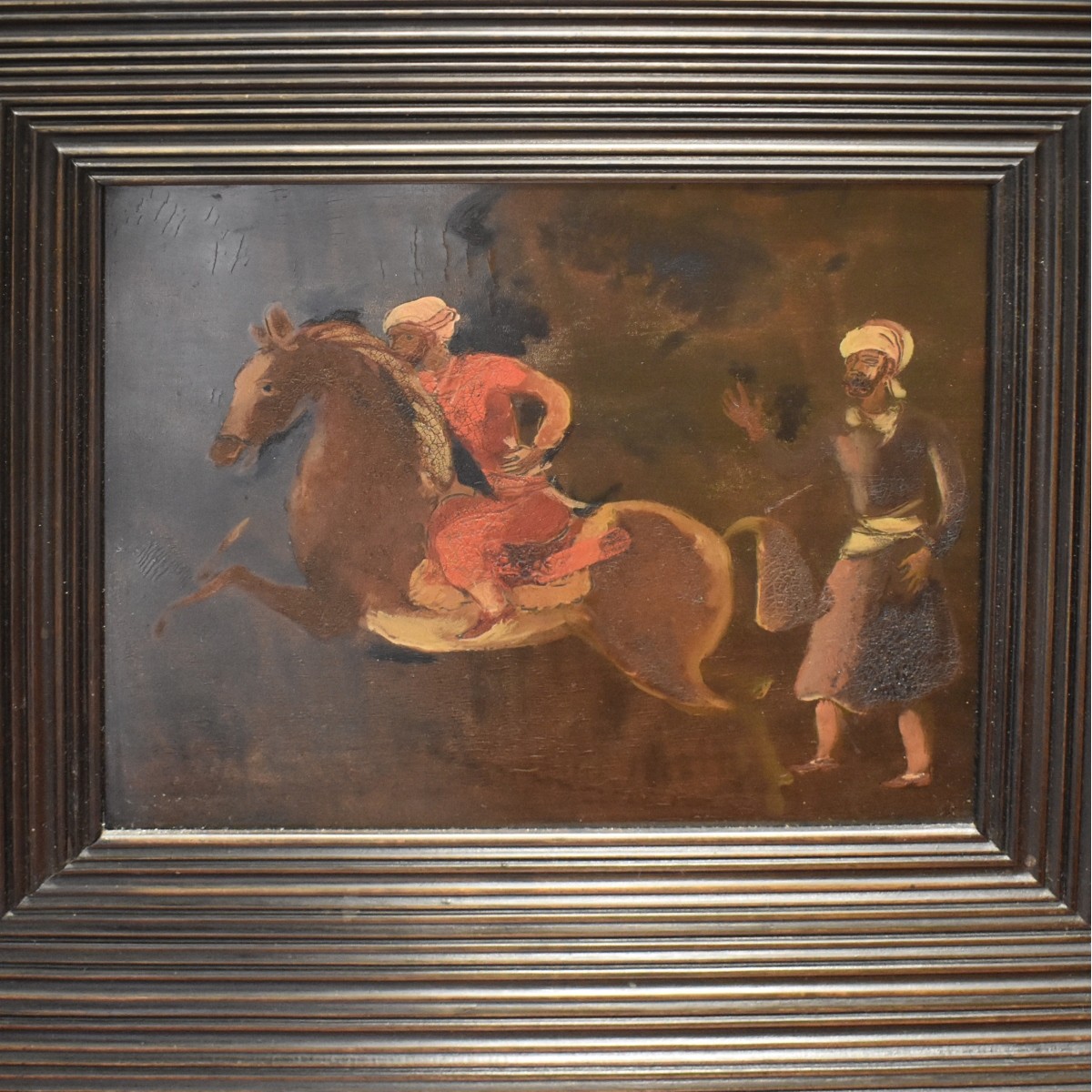 Art Deco Macassar Ebony Credenza