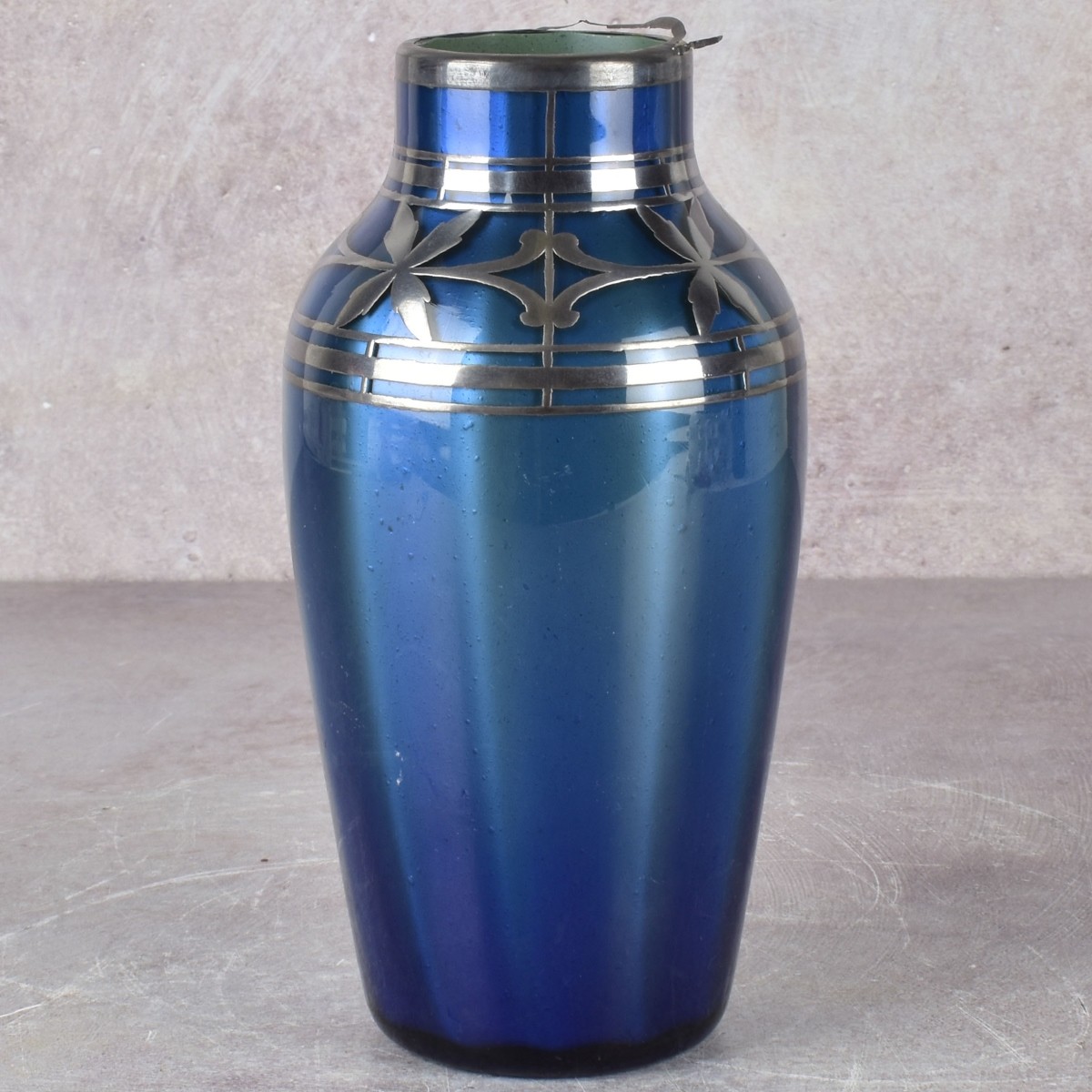 Loetz Art Nouveau Art Glass