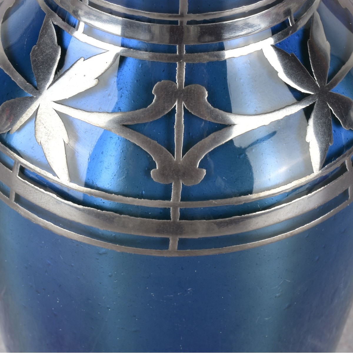 Loetz Art Nouveau Art Glass