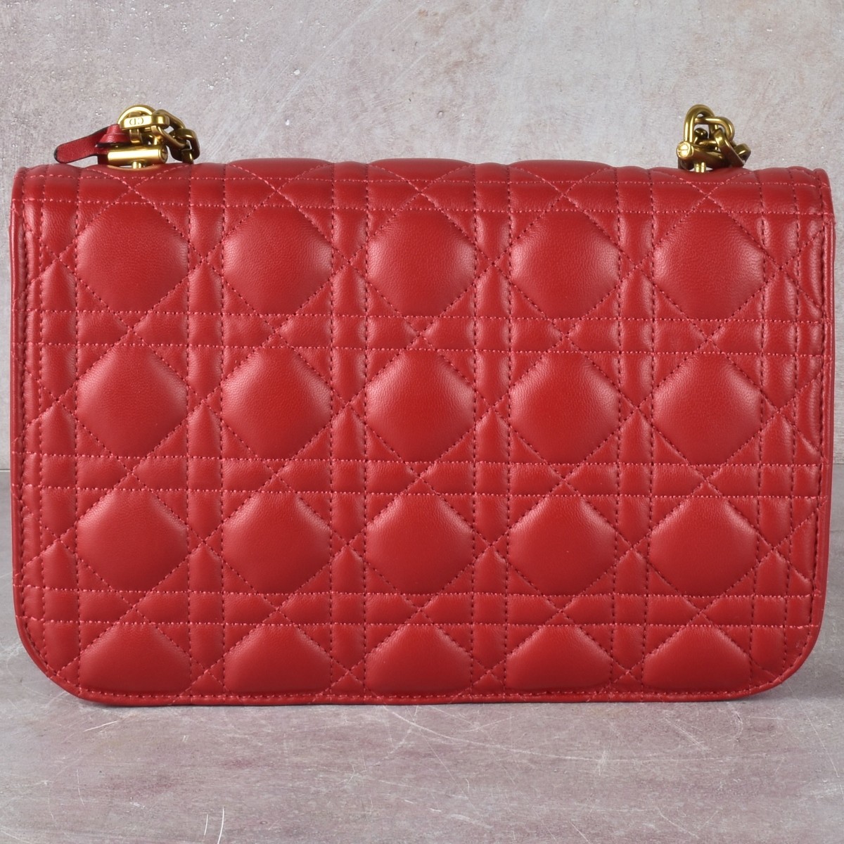 Christian Dior Lambskin Bag
