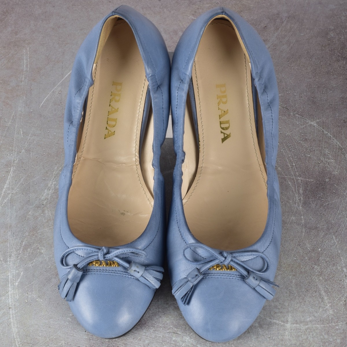 Prada Ballet Slippers